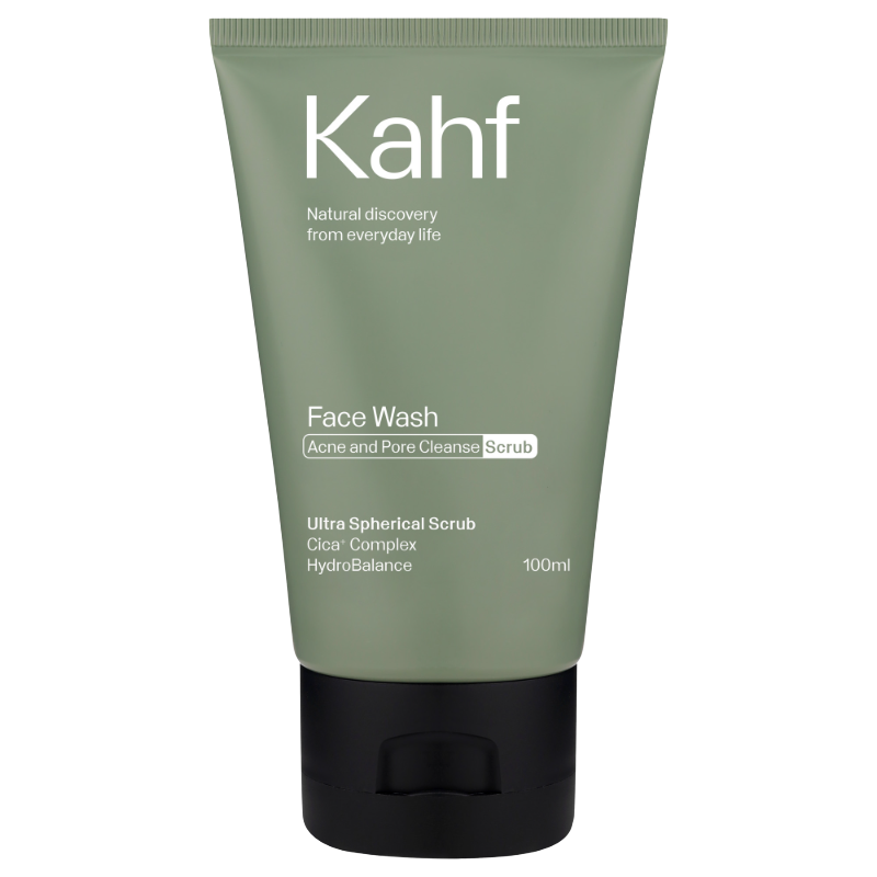 Acne & Pore Cleanse Scrub Face Wash