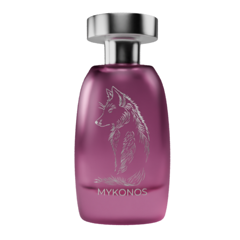 Mykonos Silent Whisper Extrait de Parfum [100ml]