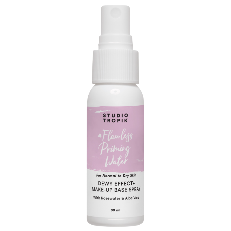Flawless Priming Water