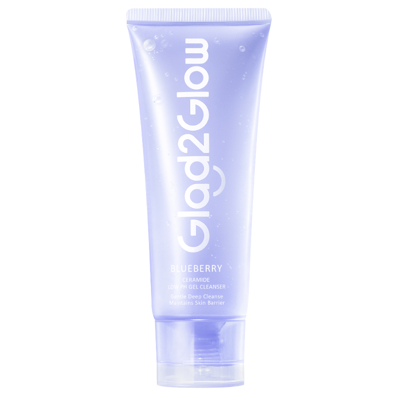 Blueberry Ceramide Low PH Gel Cleanser