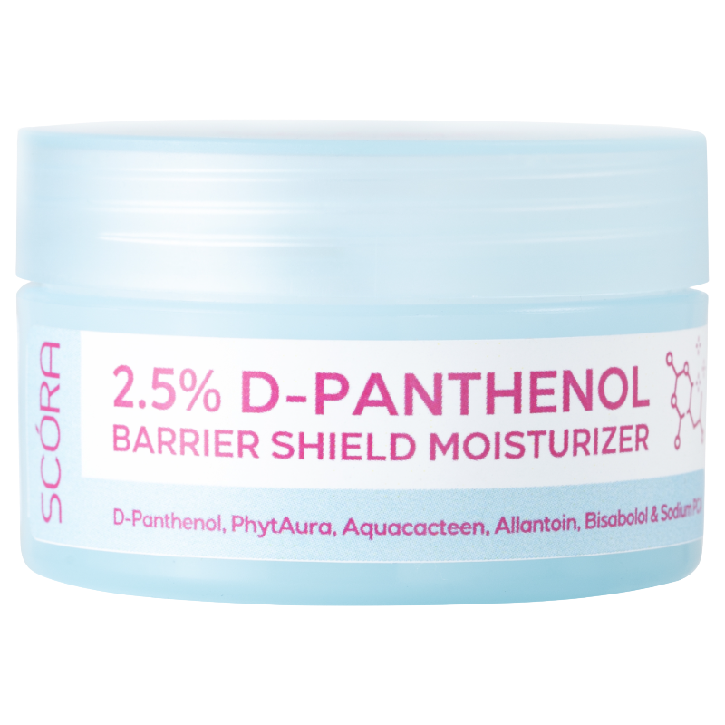 D-Panthenol Gentle Barrier Moist