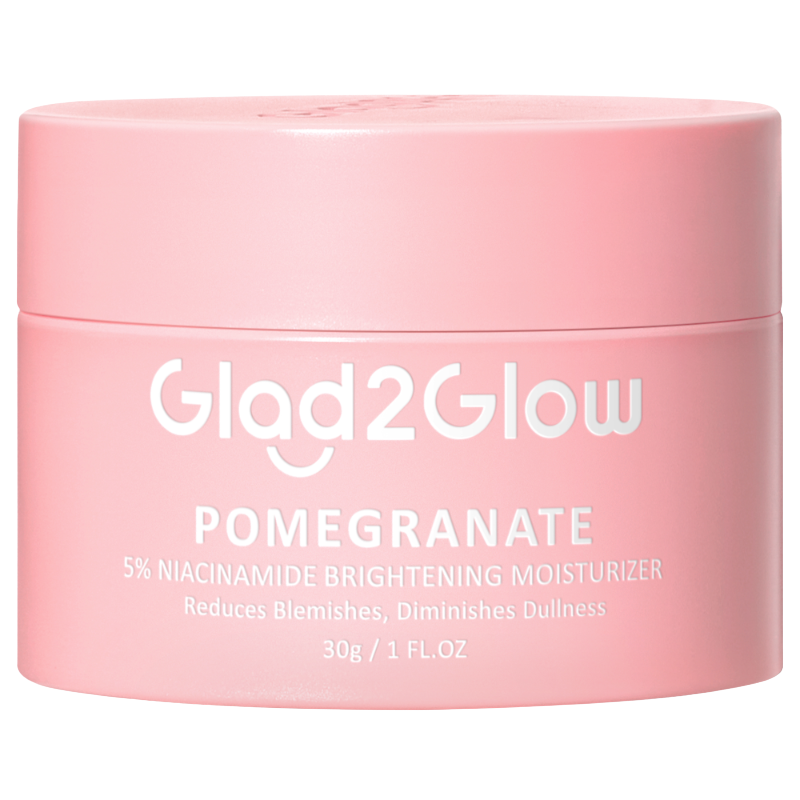 Pomegranate 5% Niacinamide Brightening Moisturizer