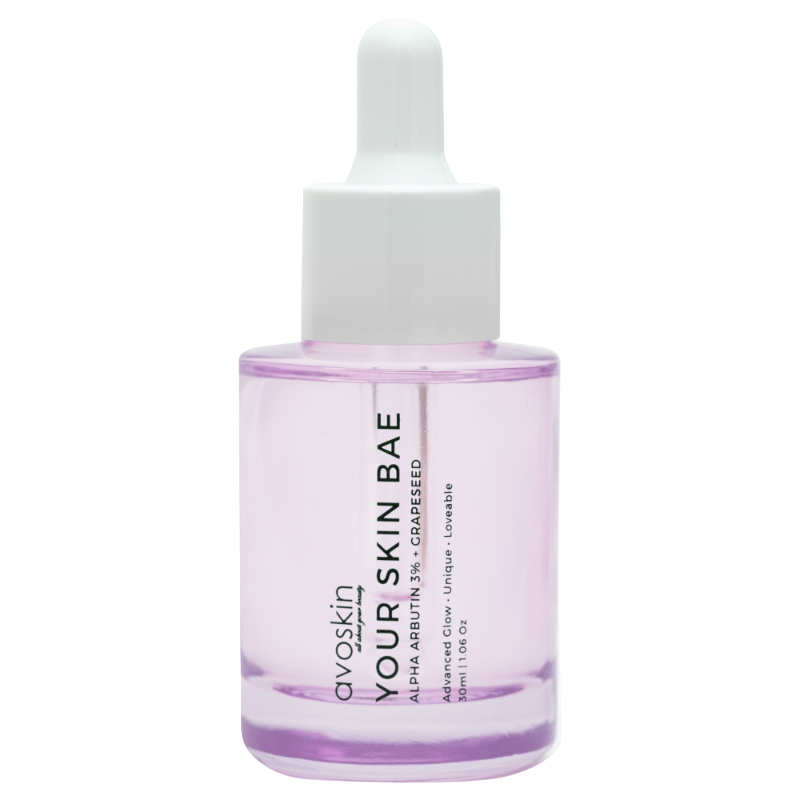 Your Skin Bae Alpha Arbutin 3% + Grapeseed Serum