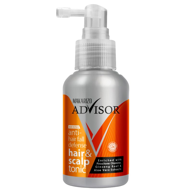 Advisor Anti-Hair Fall Defense Hair & Scalp Tonic