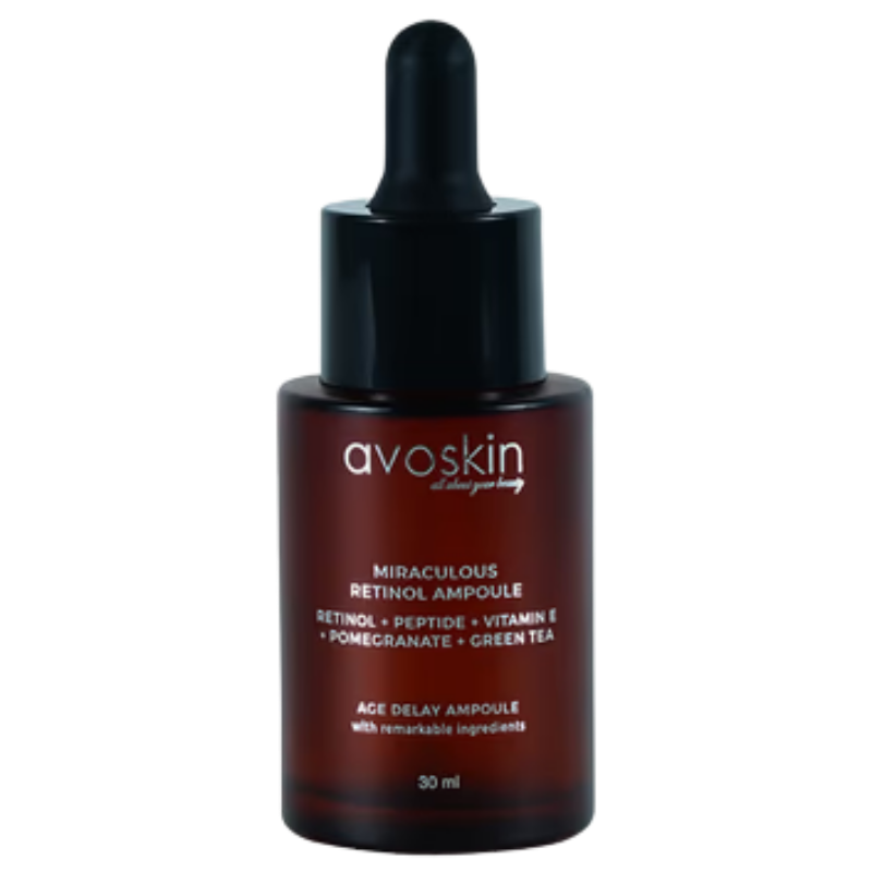 Miraculous Retinol Ampoule