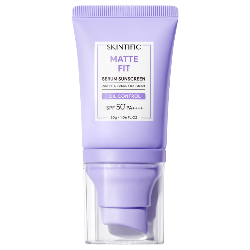 Matte Fit Serum Sunscreen SPF50+ PA++++