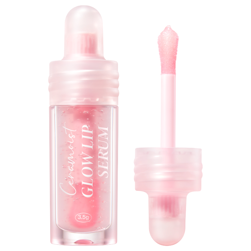 Ceramoist Glow Lip Serum 3in1 Glossy Lip