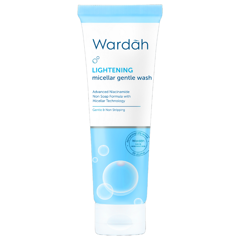 Micellar Gentle Wash Lightening Series