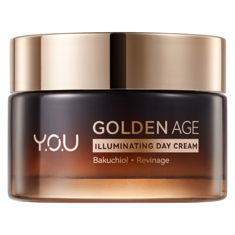 Golden Age Illuminating Day Cream