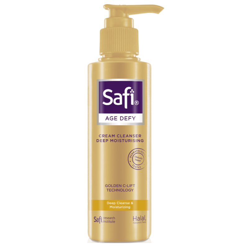 Age Defy Cream Cleanser