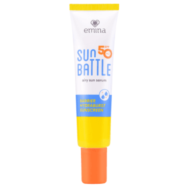 Sun Battle SPF50 PA++++ Barrier Hydrurst Sunscreen