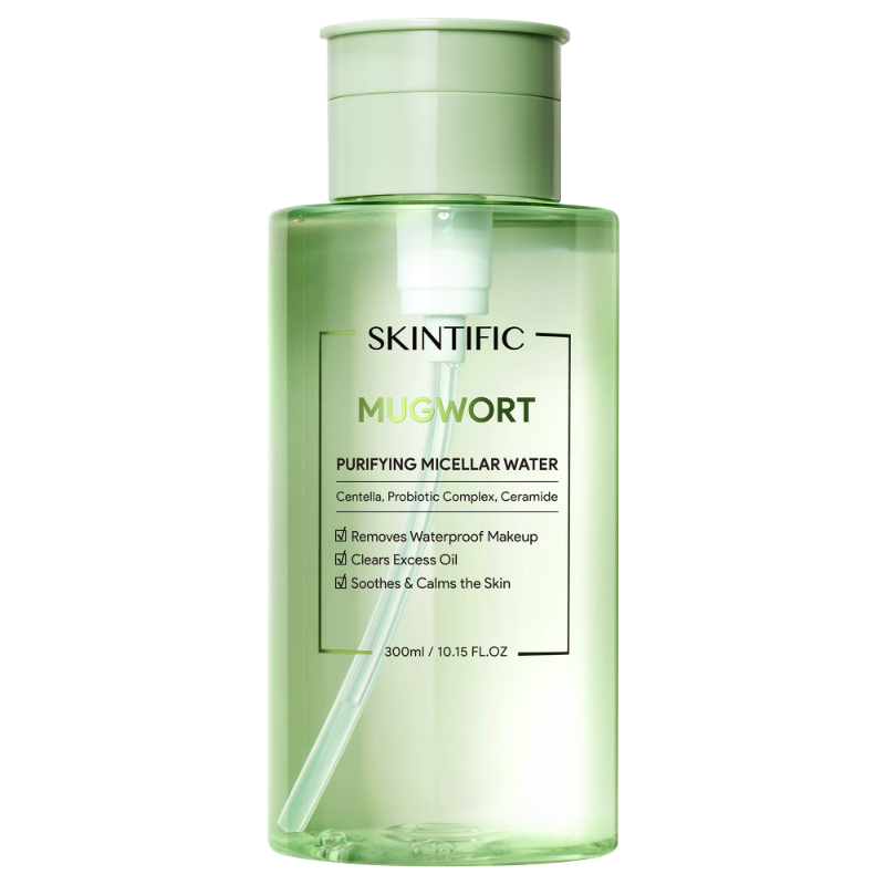 Mugwort Purifying Micellar Water