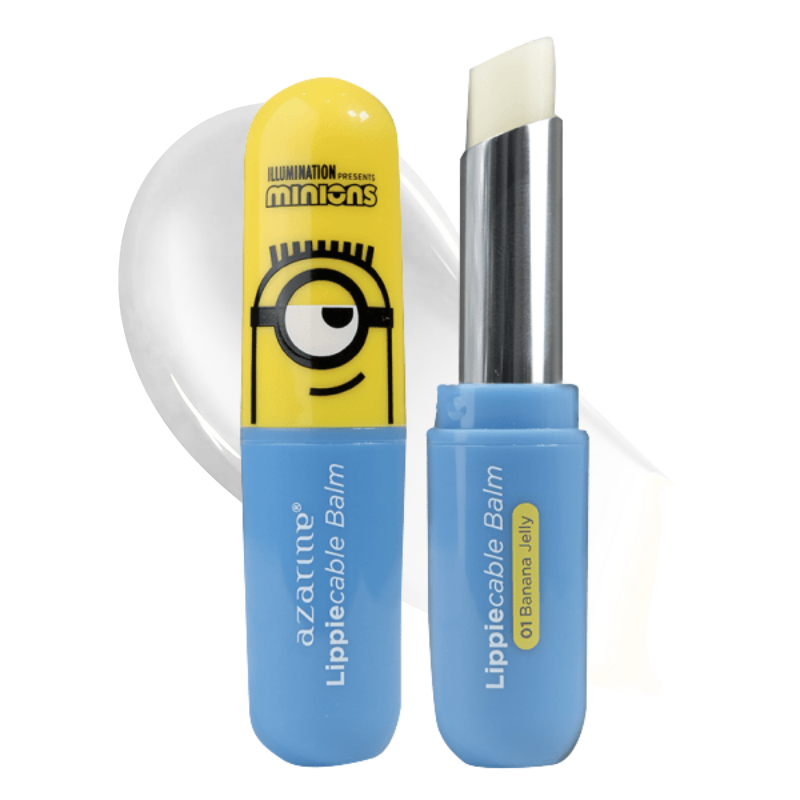 Tinted Lippiecle Balm Series