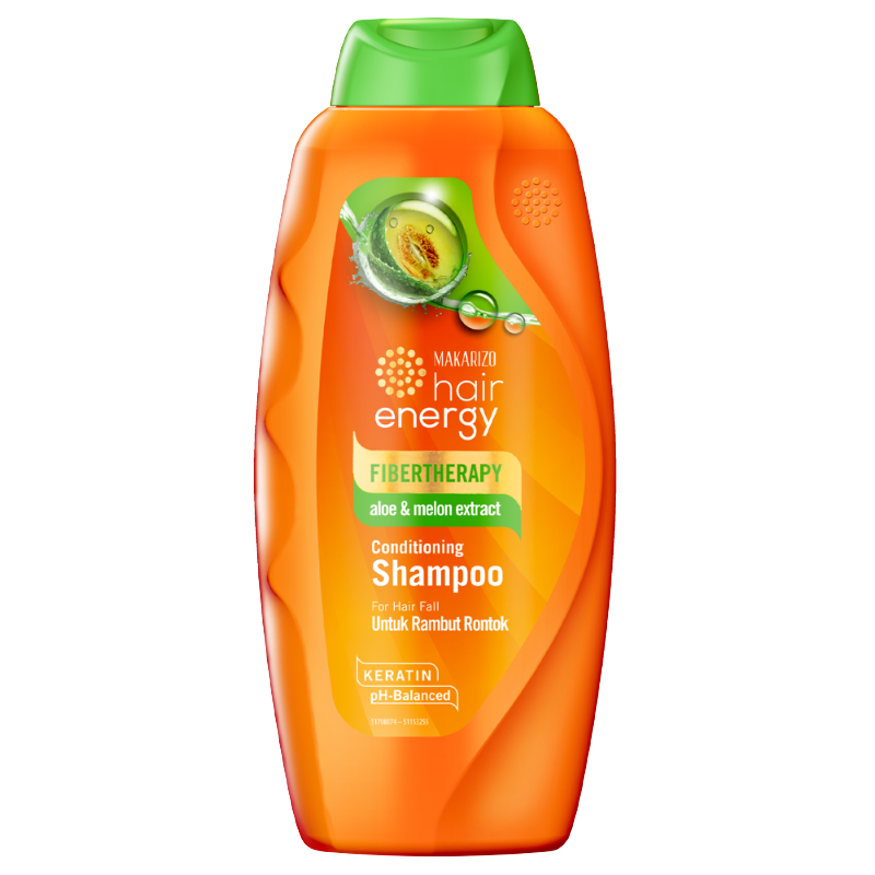 Hair Energy Fibertherapy Conditioning Shampoo
