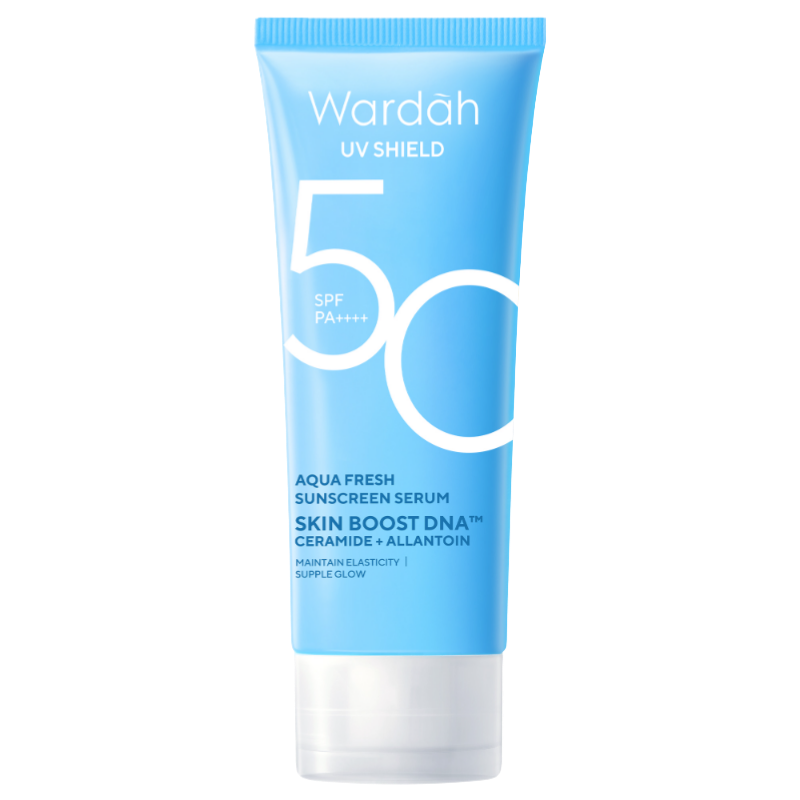 UV Shield Aqua Fresh Sunscreen Serum SPF 50 PA++++