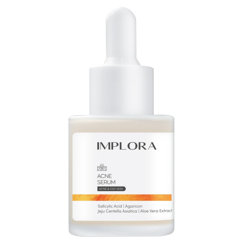 Face Acne Serum