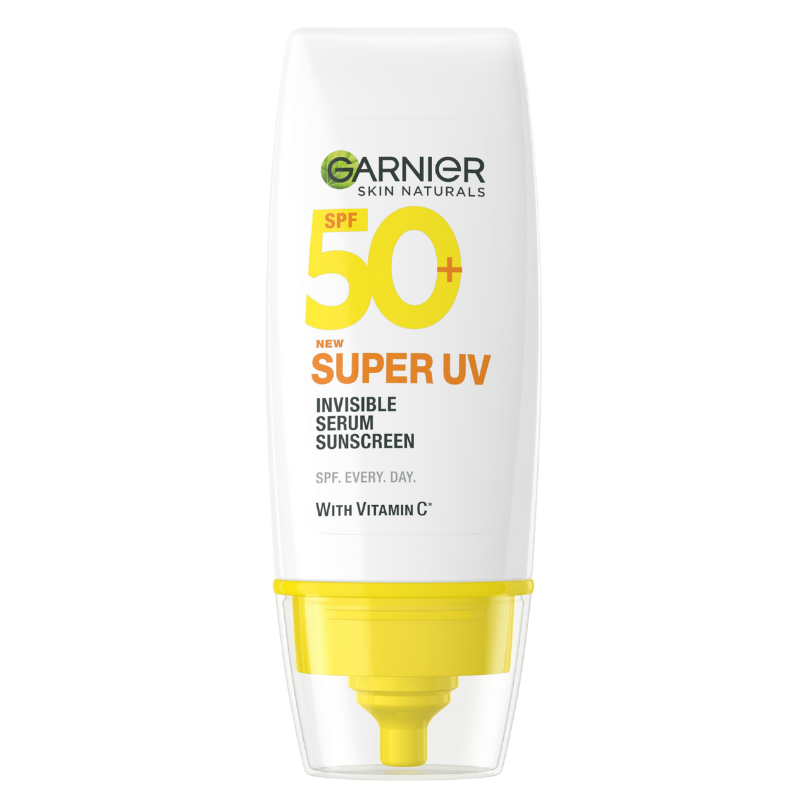 Super UV Invisible Serum Sunscreen SPF 50PA+++