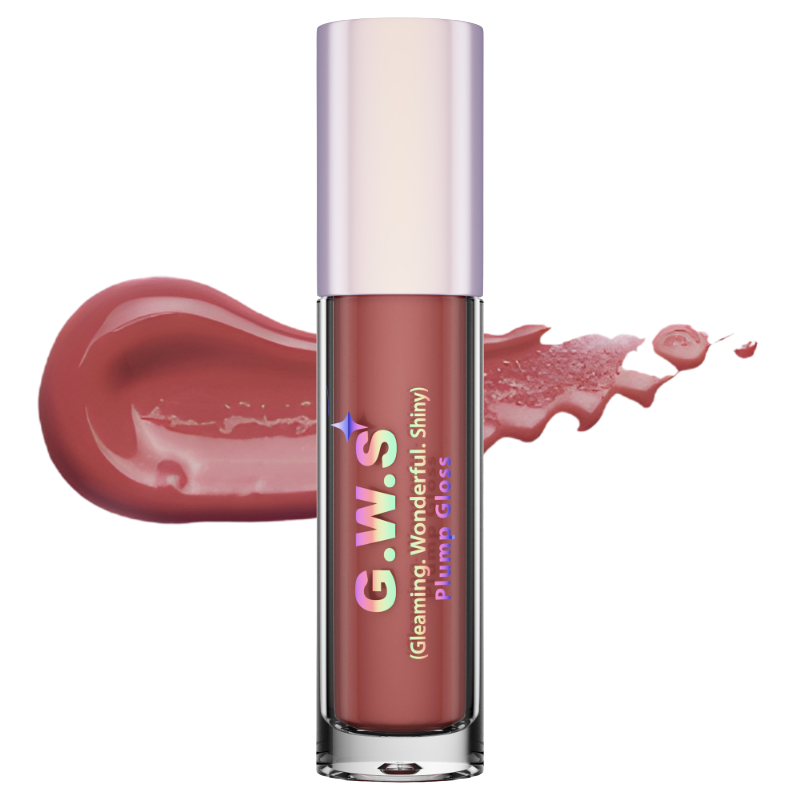 G.W.S (Gleaming, Wonderful, Shiny) Plump Gloss