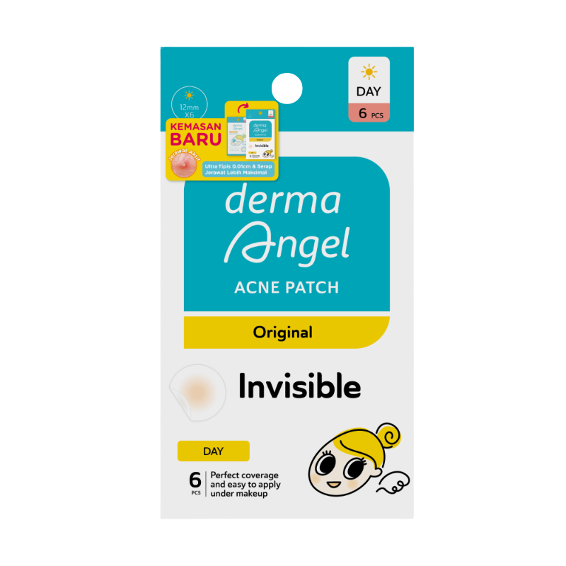 Acne Patch Day
