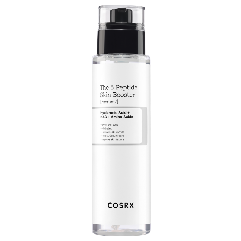 The 6 Peptide Skin Booster Serum