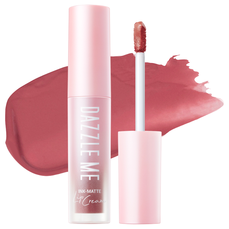 Ink-Matte Lip Cream