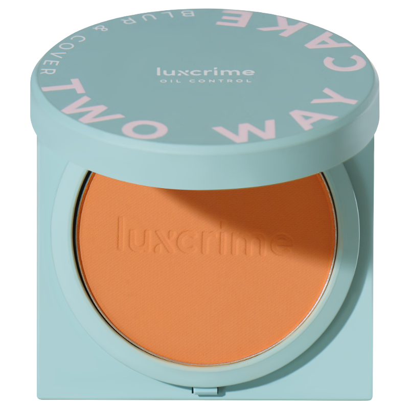 Blur & Cover Oil Control Two Way Cake