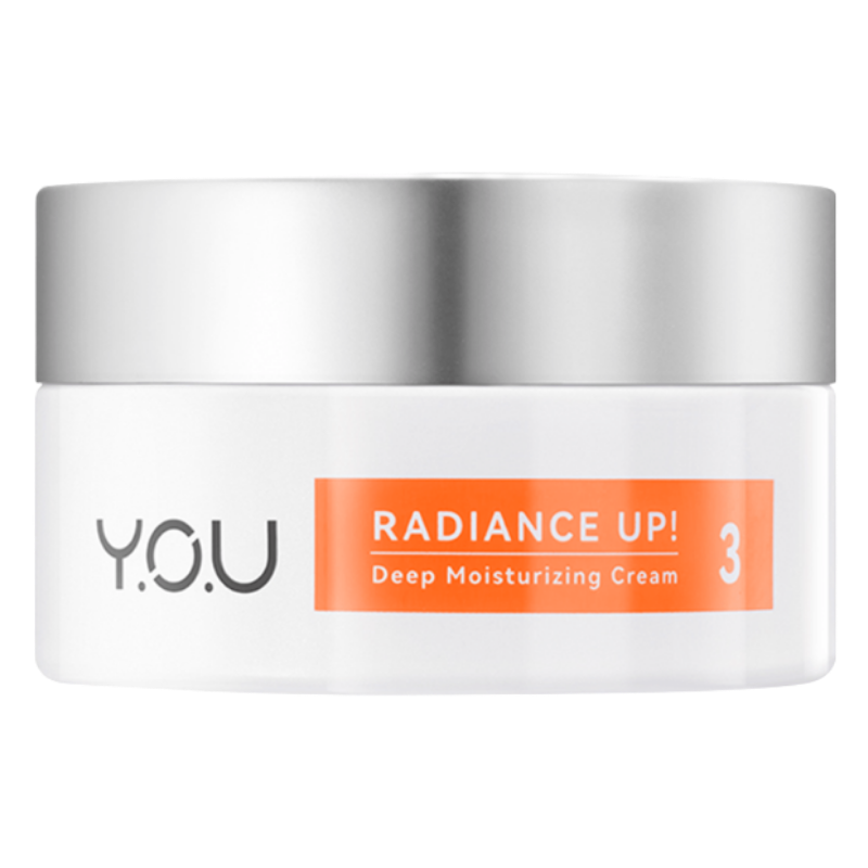 Radiance Up! Deep Moisturizing Cream (3)
