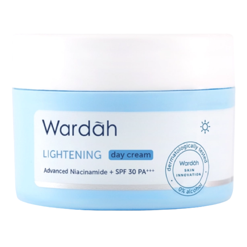 Lightening Day Cream Jar Version SPF30 PA+++