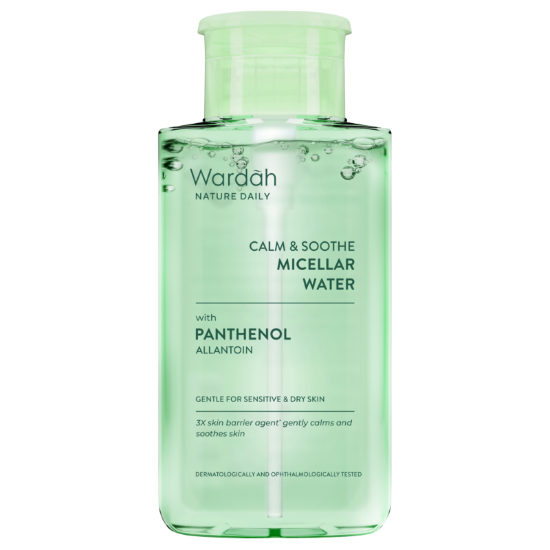 Nature Daily Calm Soothe Micellar Water