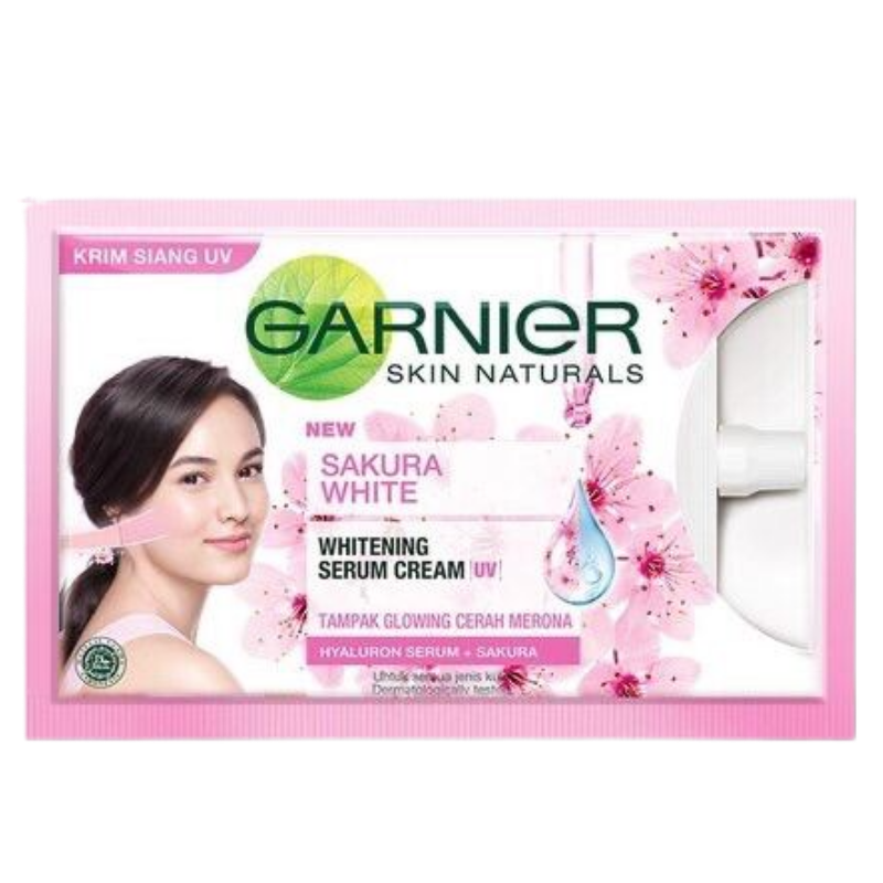 Serum Cream Sachet
