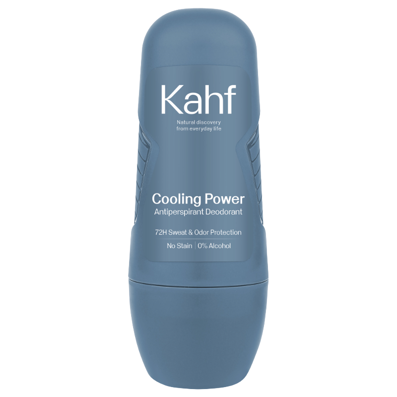 Cooling Power Antiperspirant Deodorant Roll On