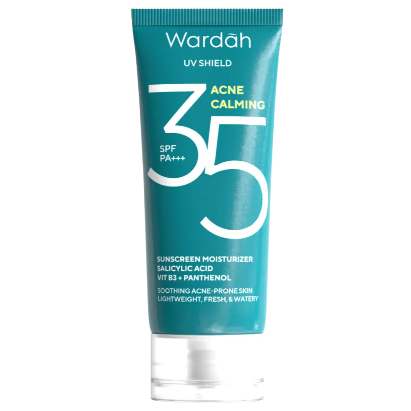 UV Shield Acne Calming Sunscreen Moisturizer SPF 35 PA+++
