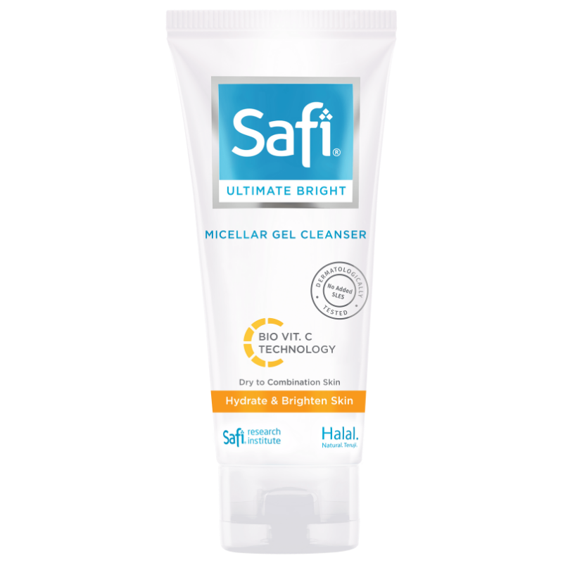 Ultimate Bright Micellar Gel Cleanser