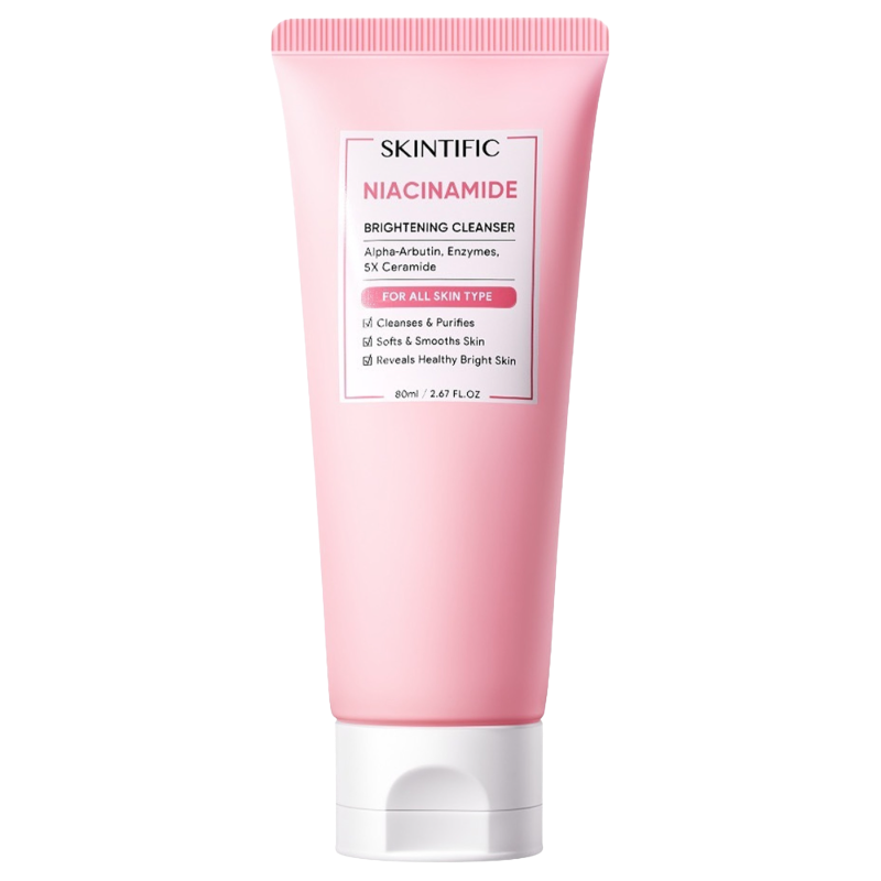 Niacinamide Brightening Cleanser