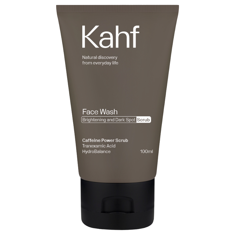 Brightening and Anti Darkspot Scrub Face Wash