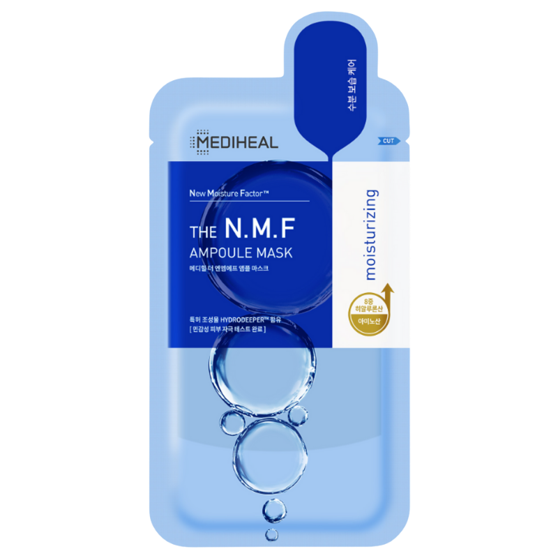 The N.M.F Ampoule Sheet Mask