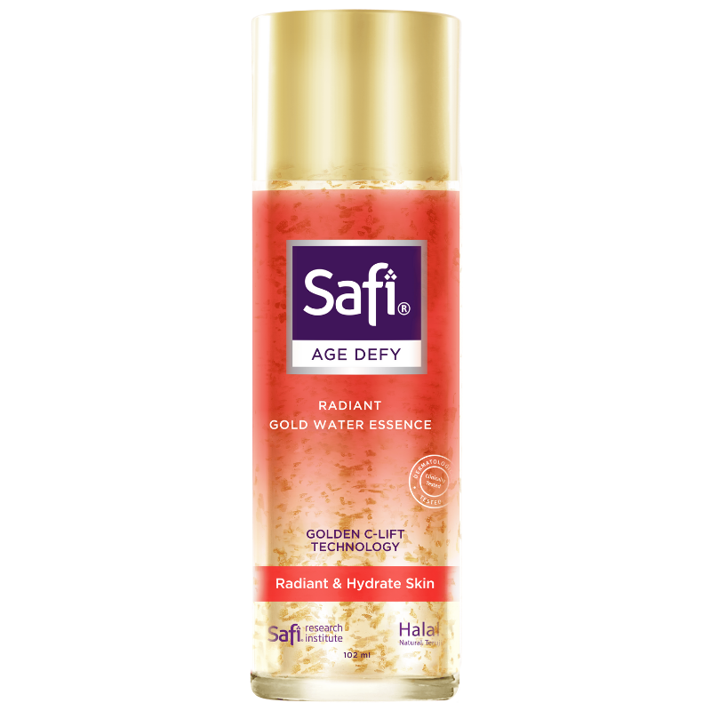 Age Defy Radiant Gold Water Essence