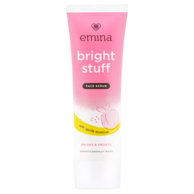 Bright Stuff Face Scrub