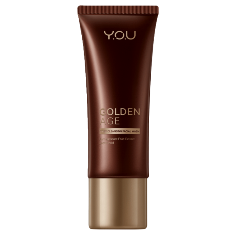 Golden Age Deep Cleansing Facial Wash