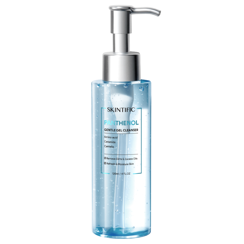 Panthenol Gel Cleanser
