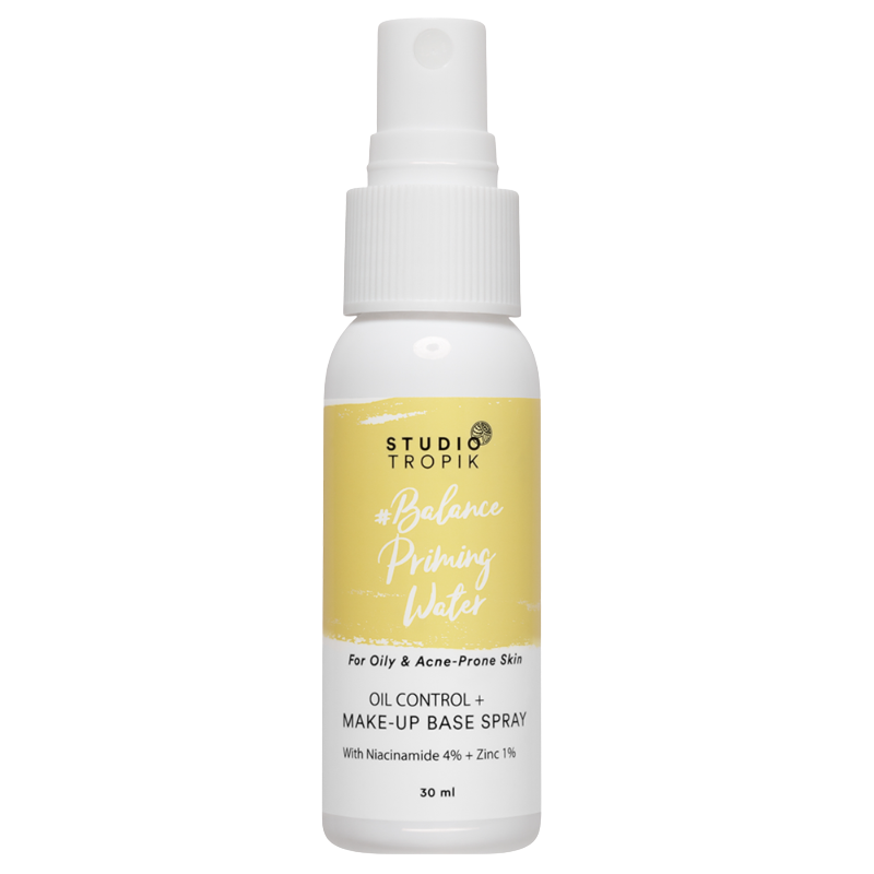 Balance Priming Water