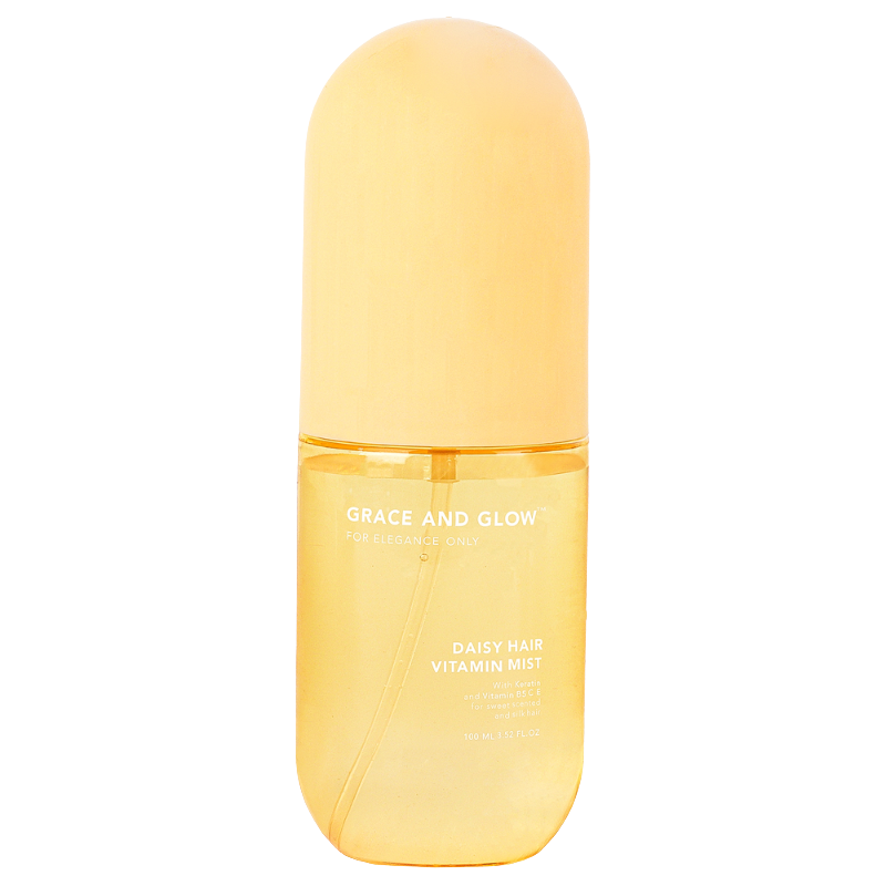 Grace and Glow Daisy Perfume Hair Vitamin Mist