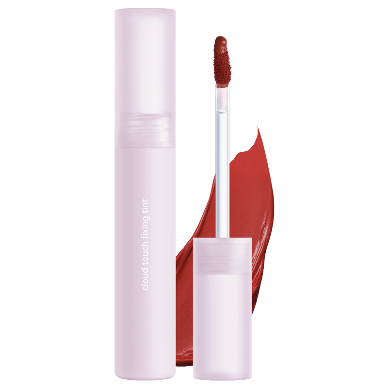 Cloud Touch Fixing Lip Tint Soft Velvet Finish Lip Stain