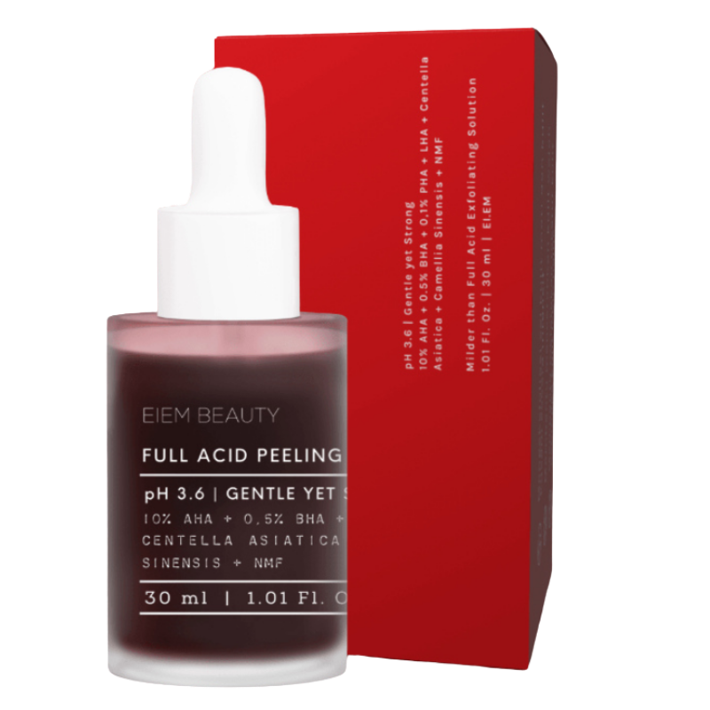 Full Acid Peeling Solution