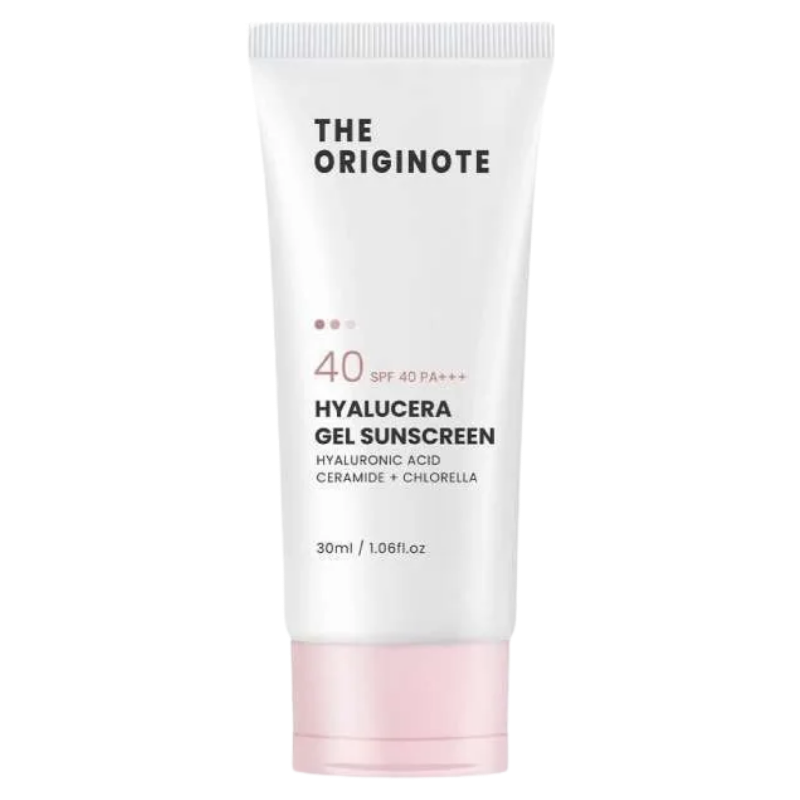 Hyalucera Gel Sunscreen SPF 40 PA+++