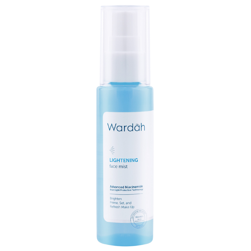 Face Mist Lightening Series
