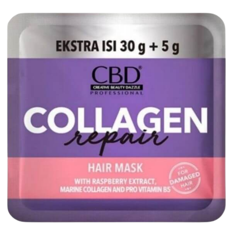 Collagen Repair Hair Mask