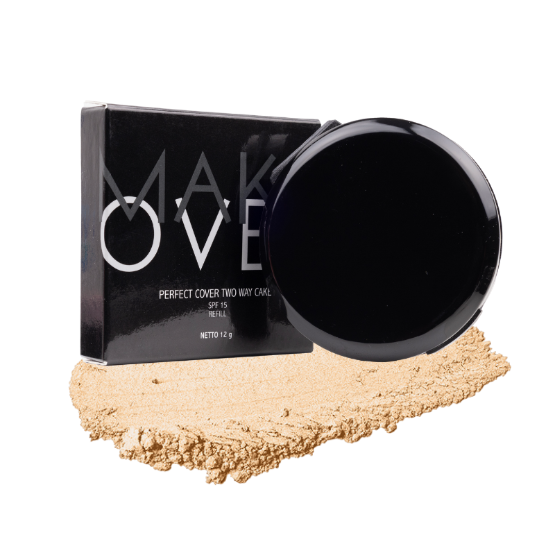 Perfect Cover Two Way Cake Refill SPF 15