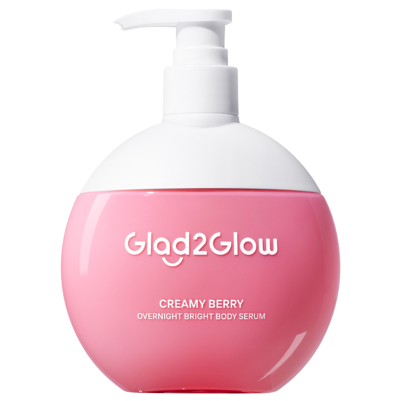 Creamy Berry Overnight Bright Body Serum