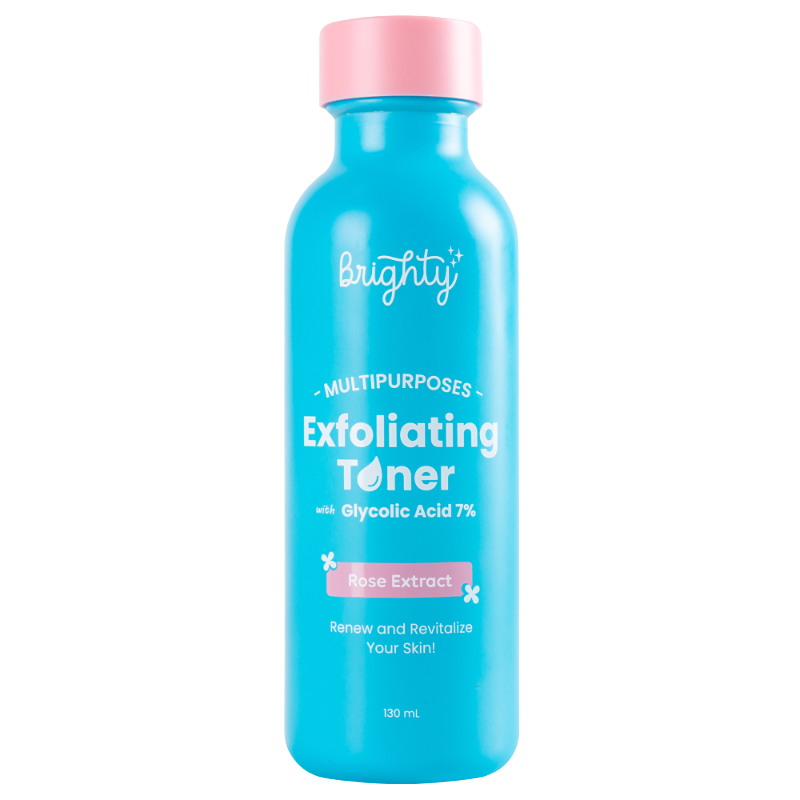 Multipurpose Exfoliating Toner